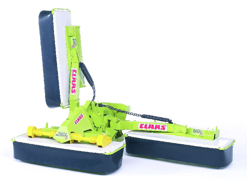 1/16 BRUDER CLAAS DISC 8550 C PLUS THREE PART MOWER