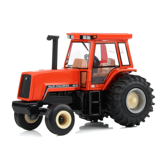 1/64 ERTL TOY ALLIS CHALMERS 8030 TRACTOR