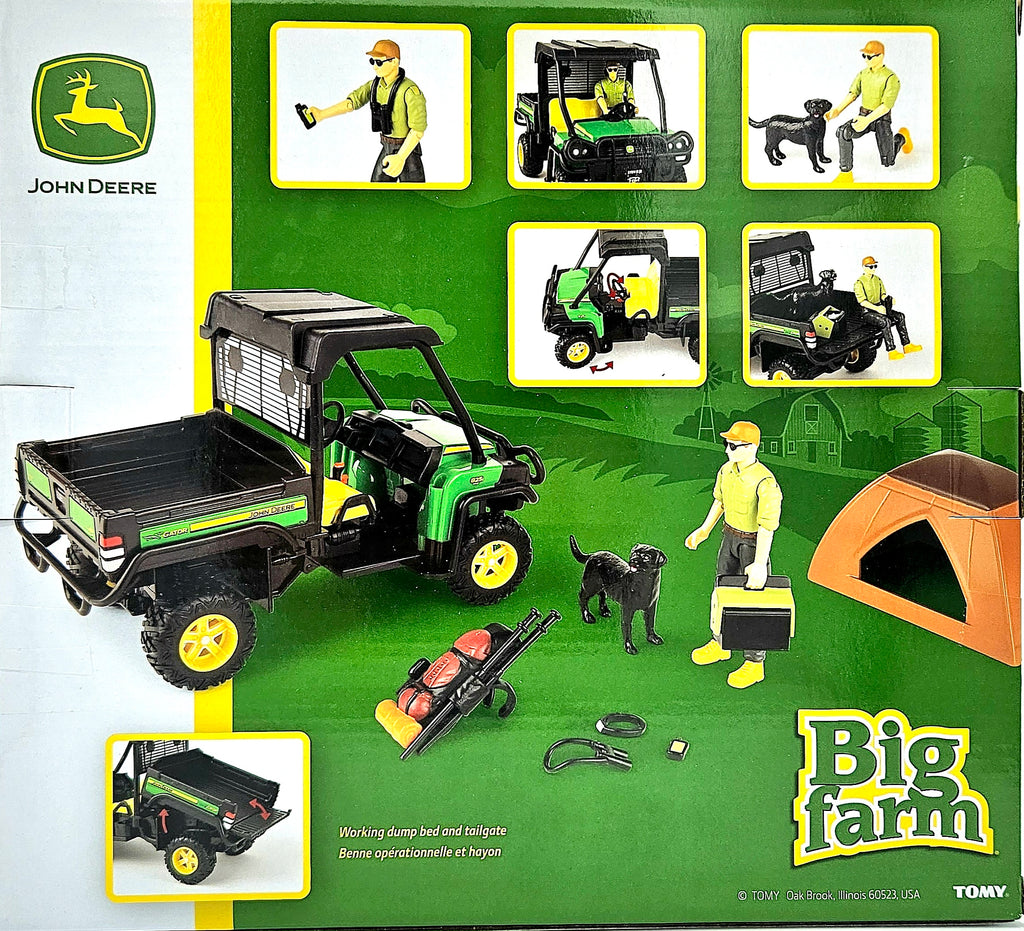 Big farm john deere toys online