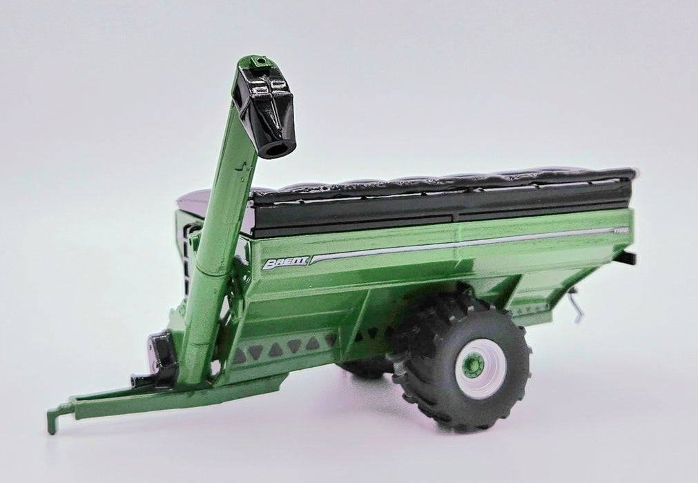 1/64 SPECCAST TOY BRENT GREEN AVALANCHE 1198 GRAIN CART