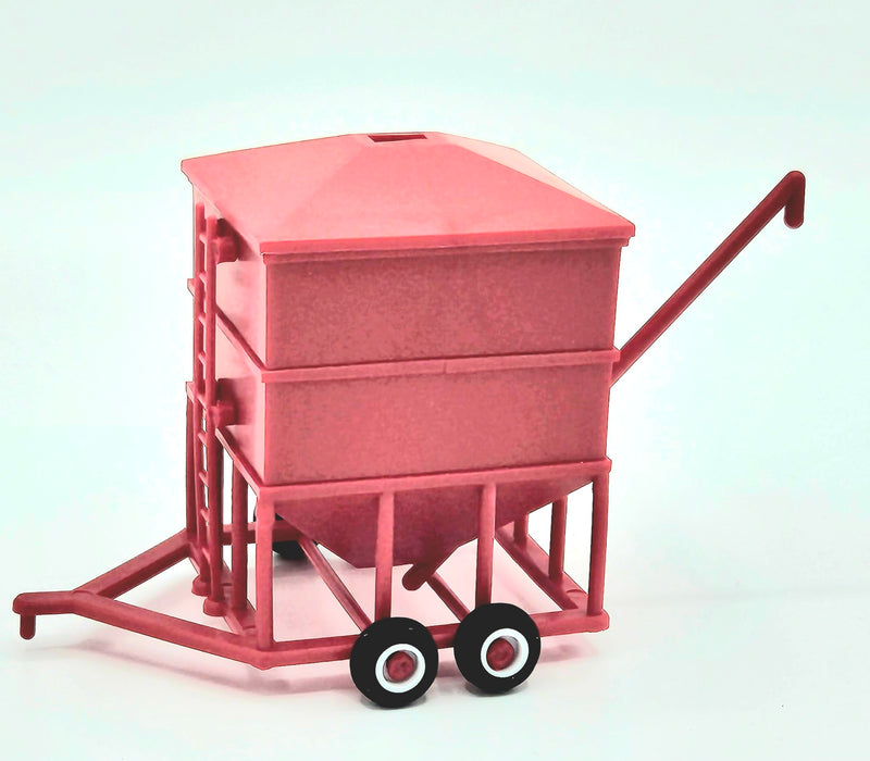 1/64 STANDI TOY RED PORTABLE WET HOLDING BIN