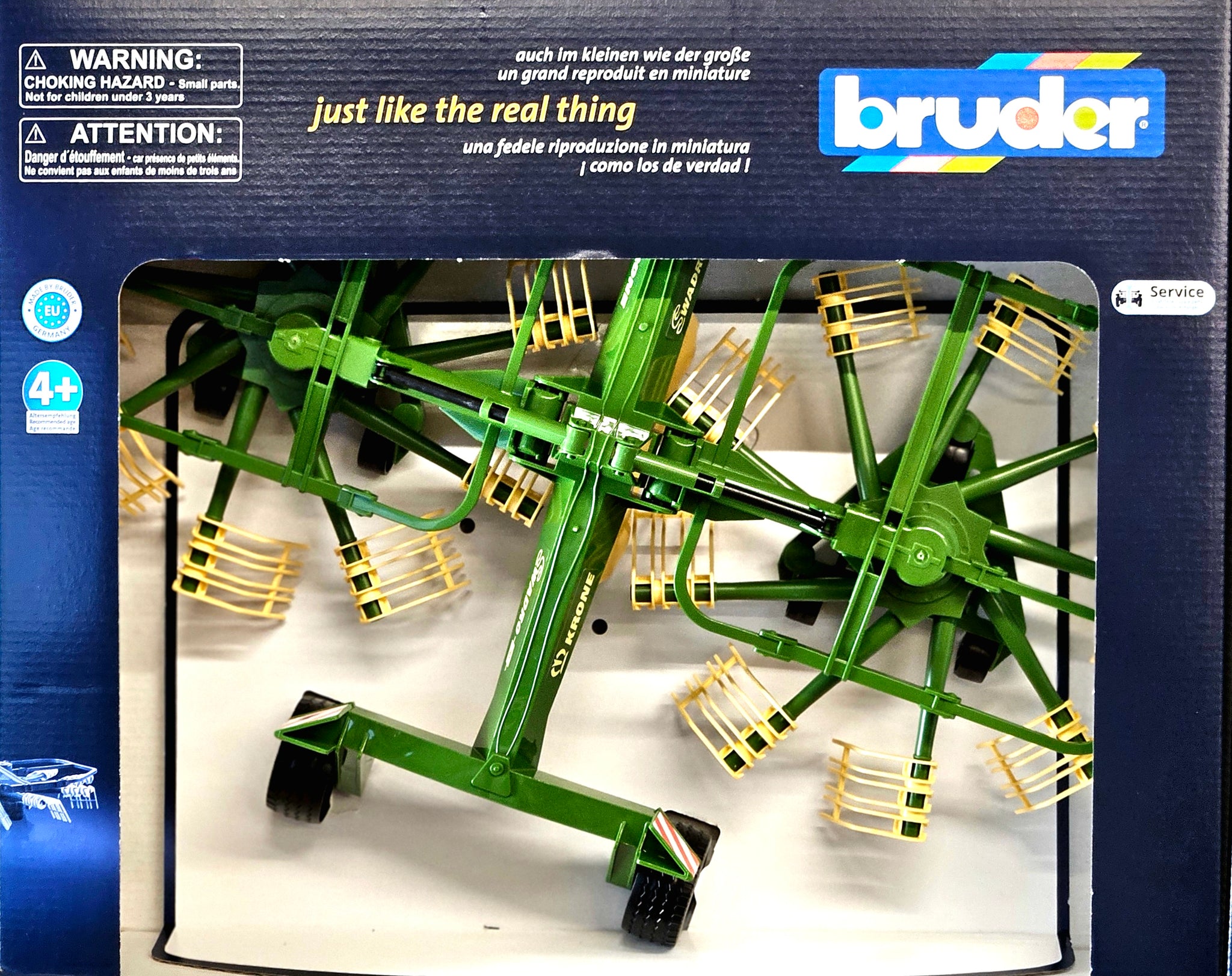 1/16 Scale Farm Toys | Farm and Home Toys