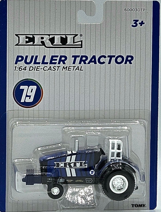 1/64 ERTL TOY 79 PULLER TRACTOR