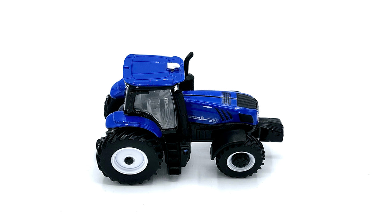 1/64 ERTL TOY NEW HOLLAND T8 380 GENESIS TRACTOR NEW NO BOX