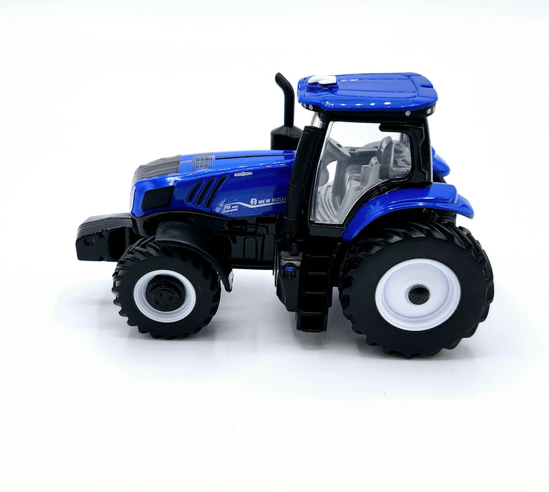 1/64 ERTL TOY NEW HOLLAND T8 380 GENESIS TRACTOR NEW NO BOX