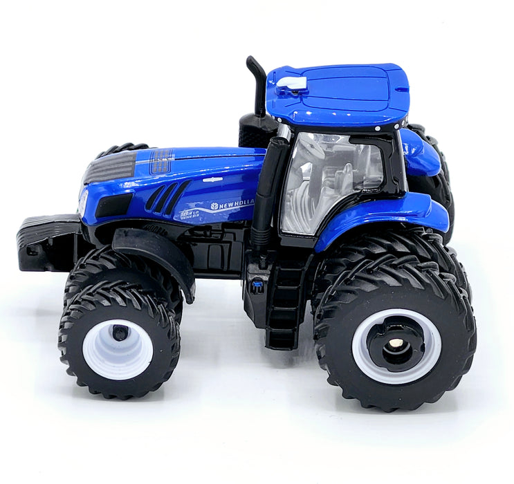 1/64 ERTL TOY NEW HOLLAND T8 410 GENESIS TRACTOR NEW NO BOX