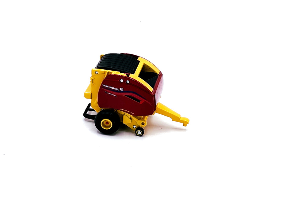 1/64 ERTL TOY NEW HOLLAND ROLL BELT 560 ROUND BALER NEW NO BOX