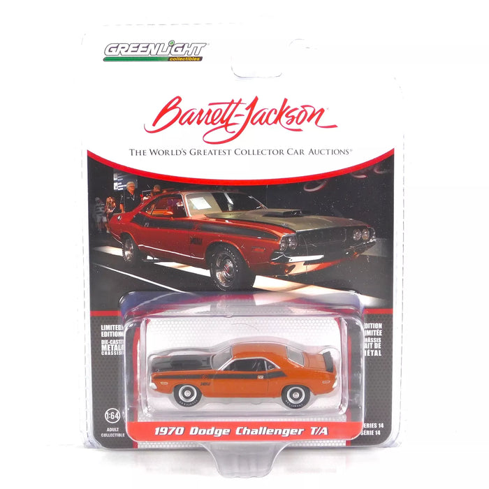 1/64 GREENLIGHT TOY 1970 DODGE CHALLENGER