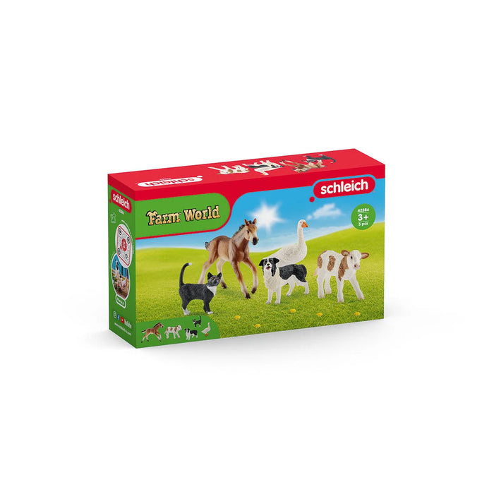 SCHLEICH FARM WORLD STARTER SET