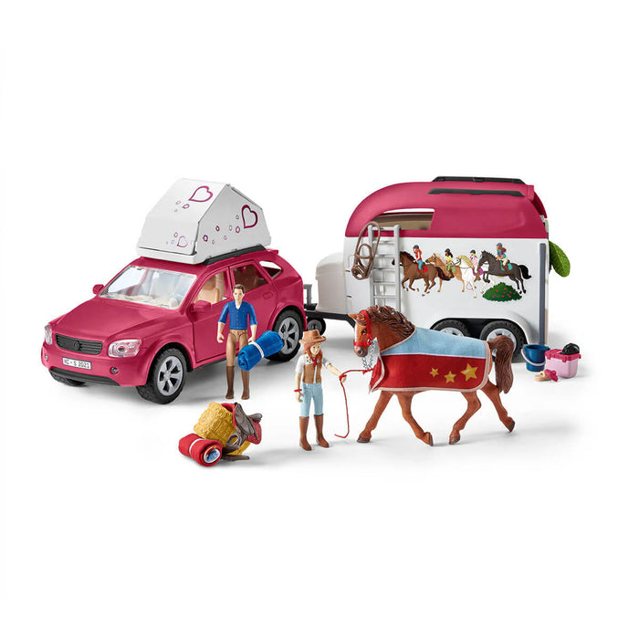 SCHLEICH HORSE ADVENTURES SET