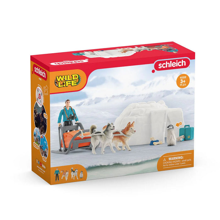 SCHLEICH ANTARCTIC EXPEDITION