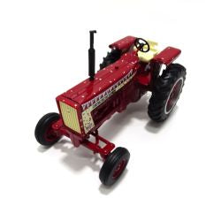 1/16 ERTL TOY IH FARMALL 706 TRACTOR HAPPY BIRTHDAY