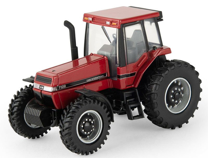 1/64 ERTL TOY CASE IH 7120 PRESTIGE TRACTOR