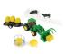 1/32 ERTL TOY JOHN DEERE HAYING SET