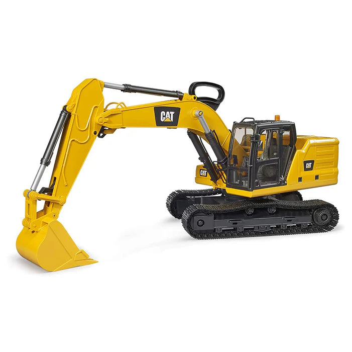 1/16 BRUDER TOY CAT EXCAVATOR