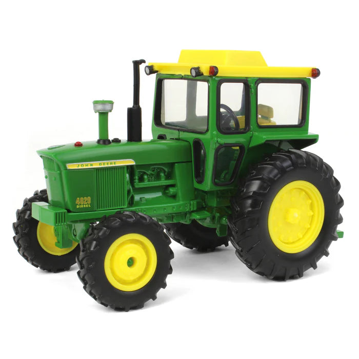 1/32 ERTL TOY JOHN DEERE 4020 TRACTOR FWA