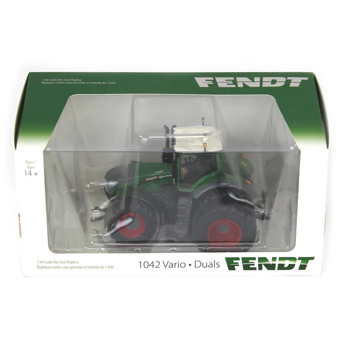 1/64 SPEC CAST TOY FENDT 1042 VARIO TRACTOR