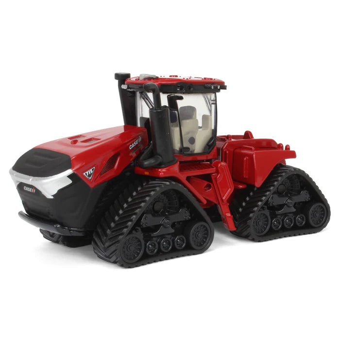 1/64 ERTL TOY CASE IH STEIGER 715 QUADTRAC TRACTOR