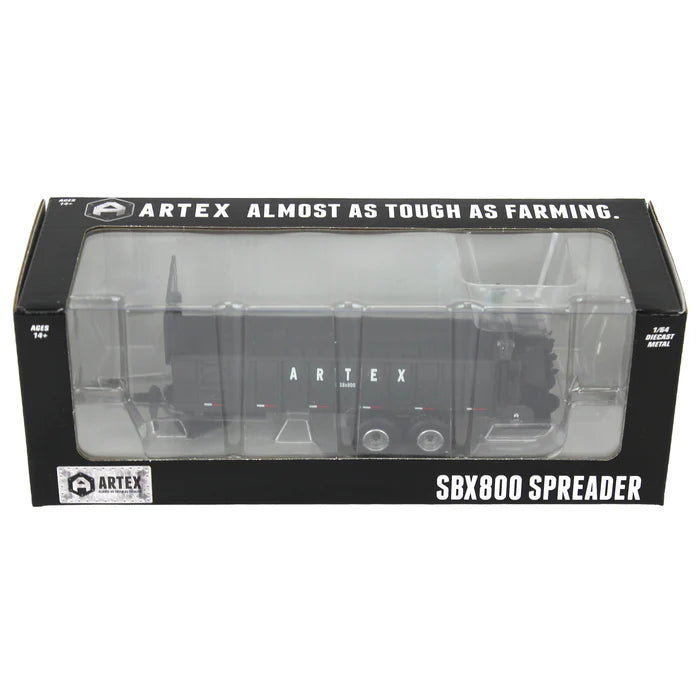 1/64 SPECCAST TOY ARTEX SBX800 SPREADER