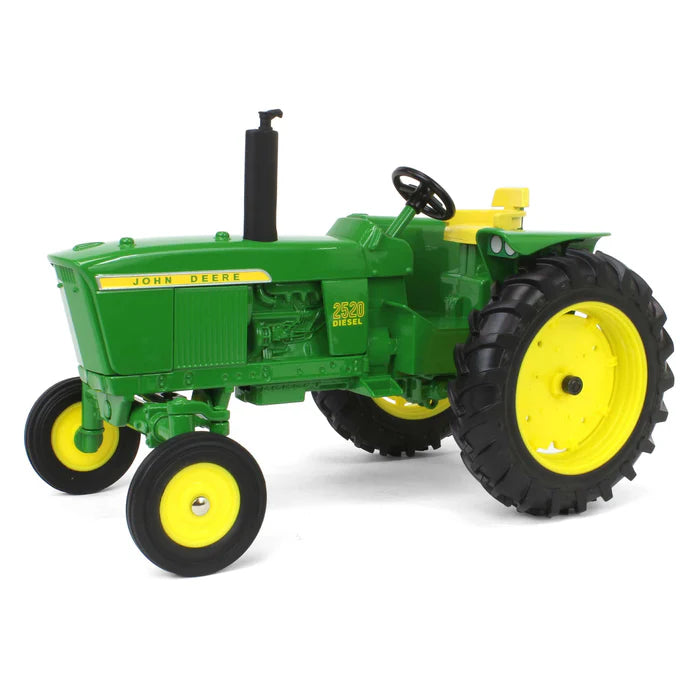 1/16 SCALE ERTL TOY JOHN DEERE 2520 DIESEL TRACTOR