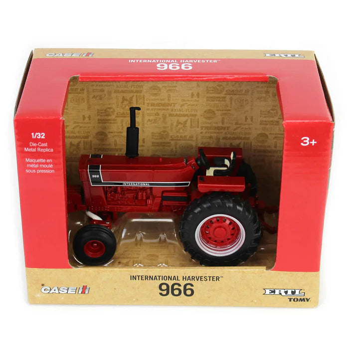 1/32 ERTL TOY CASE IH 966 TRACTOR