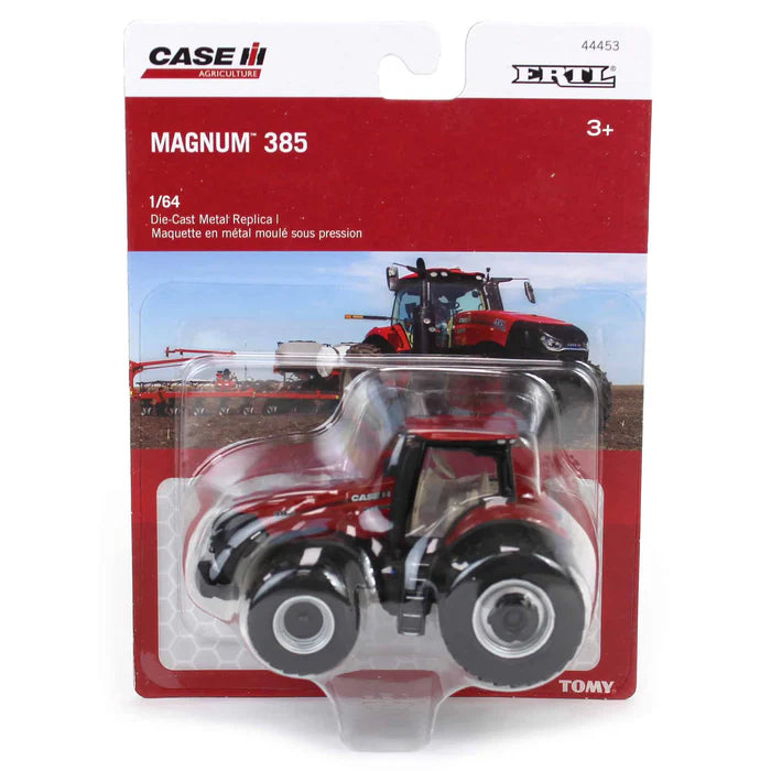 1/64 ERTL TOY CASE IH MAGNUM 385 TRACTOR