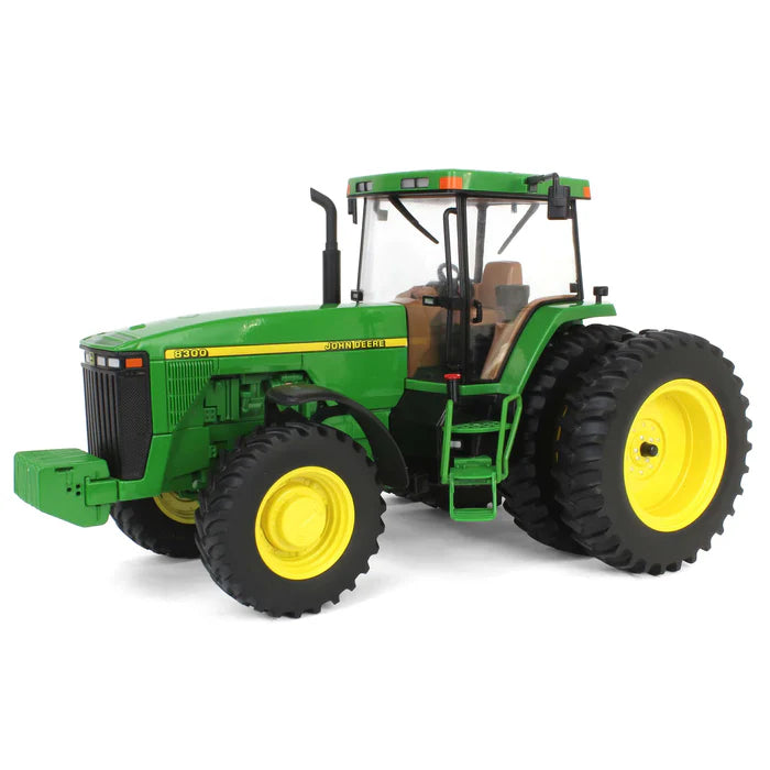 1/16 ERTL TOY JOHN DEERE 8300 PRESTIGE TRACTOR