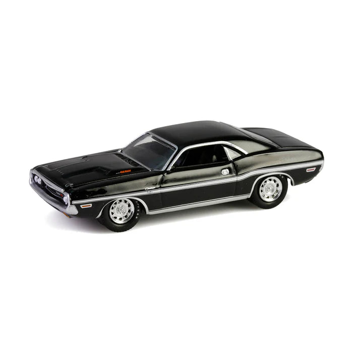 1/64 GREENLIGHT TOY 1970 DODGE CHALLENGER R/T 440