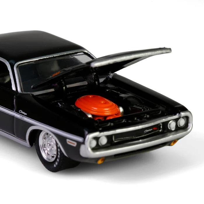 1/64 GREENLIGHT TOY 1970 DODGE CHALLENGER R/T 440