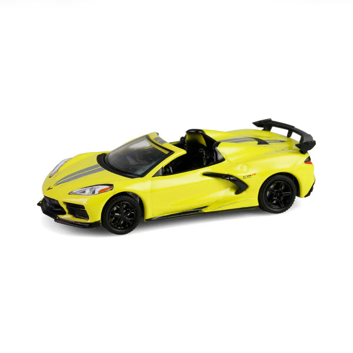1/64 GREENLIGHT TOY 2022 CHEVROLET CORVETTE C8.R