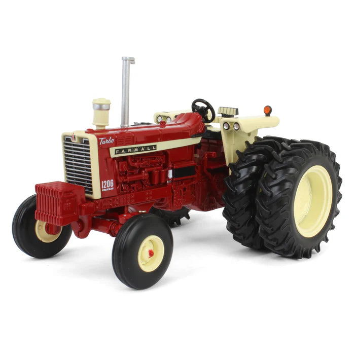 1/32 ERTL TOY CASE IH FARMALL 1206 PRESTIGE SERIES