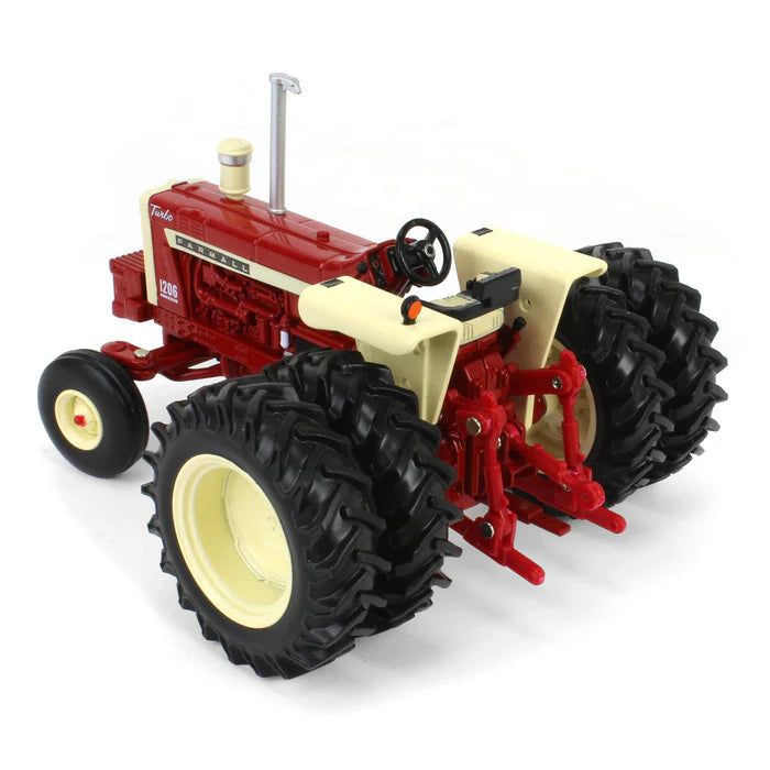 1/32 ERTL TOY CASE IH FARMALL 1206 PRESTIGE SERIES