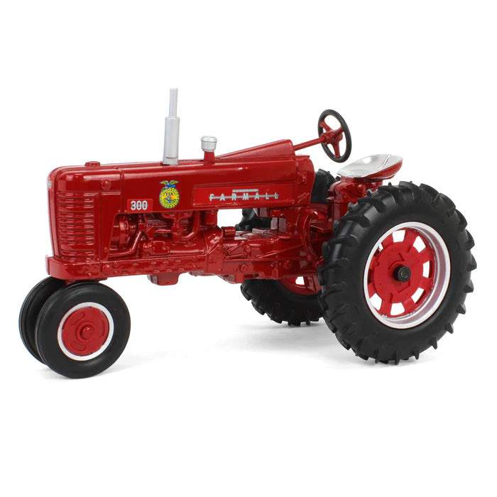 1/16 ERTL TOY CASE IH FARMALL 300 FFA EDITION