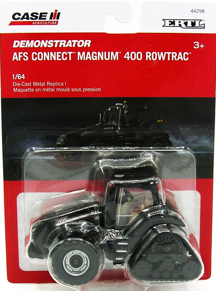 Miniature CASE IH Magnum 380 Rouge démonstrator FARM SHOW 2022 ERTL