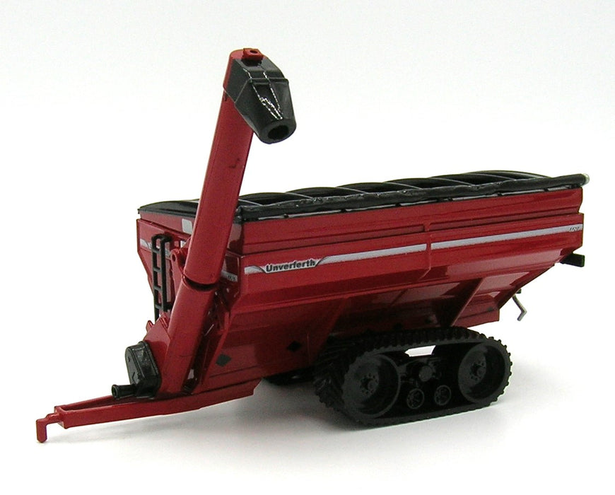 1/64 SPECCAST TOY UNVERFERTH 1120 TRACKED GRAIN CART RED