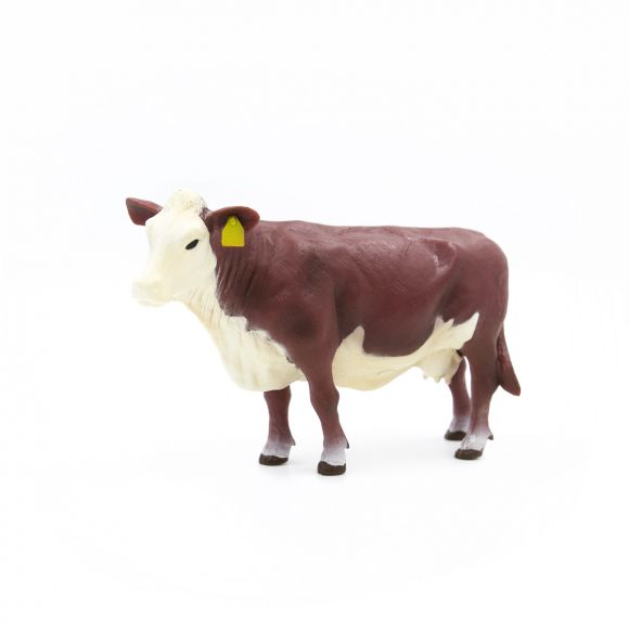 1/16 LITTLE BUSTER TOY HEREFORD COW