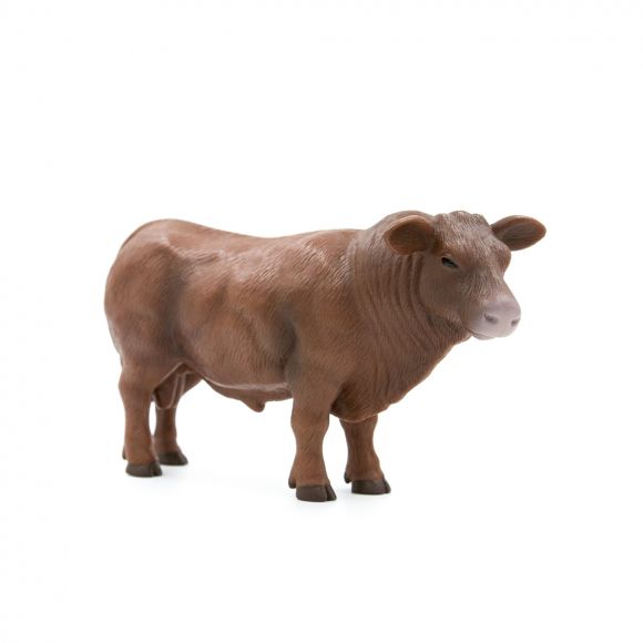 1/16 LITTLE BUSTER TOY RED ANGUS BULL