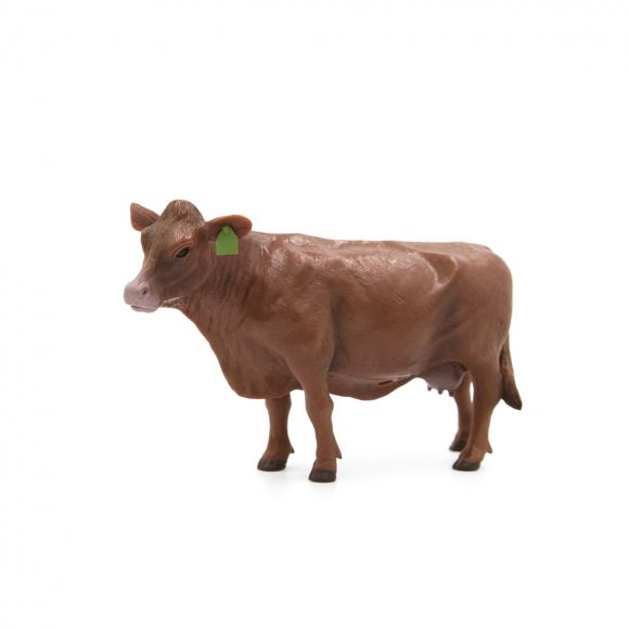 1/16 LITTLE BUSTER TOY RED ANGUS COW