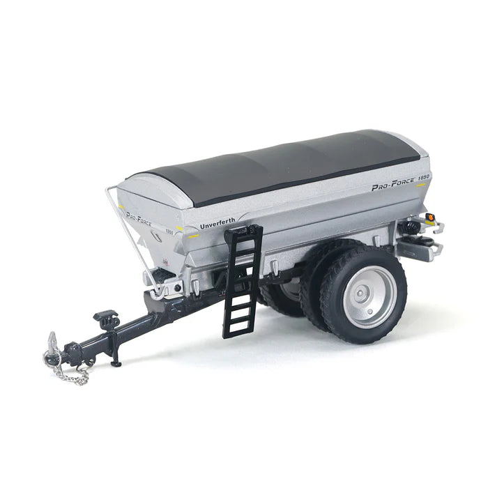 1/64 SPEC CAST TOY UNVERFERTH PRO-FORCE FERTILIZER SPREADER