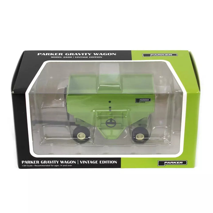 1/64 SPECCAST TOY PARKER GRAVITY WAGON VINTAGE EDITION