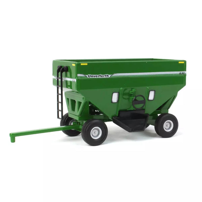 1/64 SPECCAST TOY UNFERFERTH 30 SERIES GRAIN WAGON GREEN