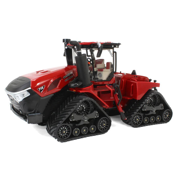 1/32 ERTL TOY CASE IH QUADTRAC 715 PRESTIGE TRACTOR