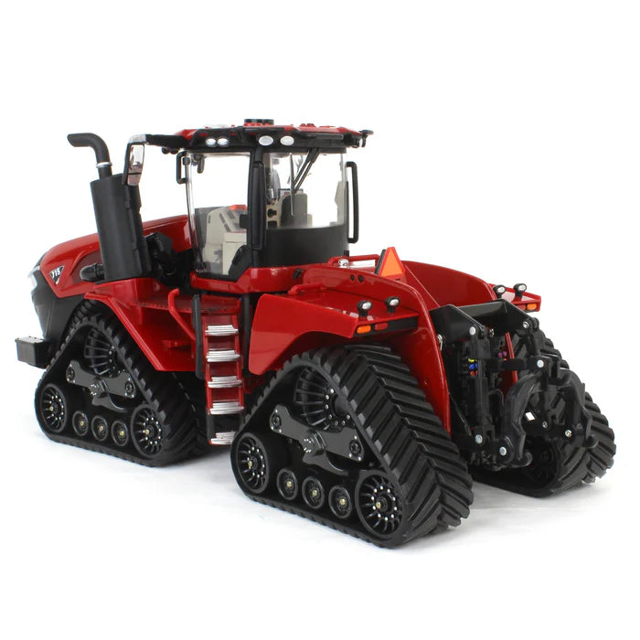 1/32 ERTL TOY CASE IH QUADTRAC 715 PRESTIGE TRACTOR