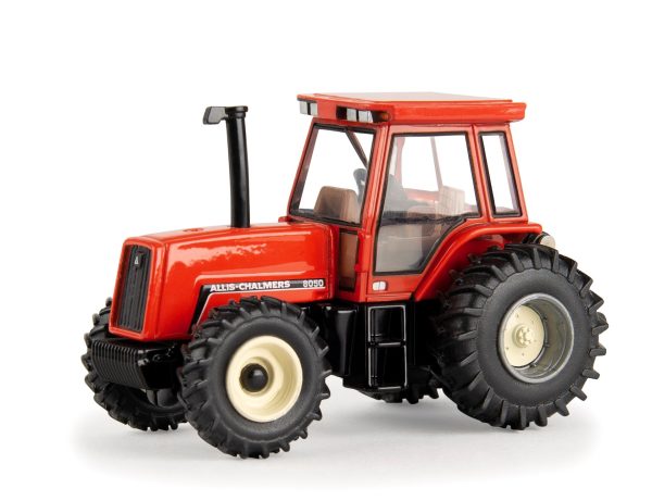 1/64 ERTL TOY ALLIS CHALMERS 8050 TRACTOR