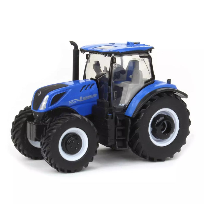 1/64 ERTL TOY FORD NEW HOLLAND T7.270 TRACTOR