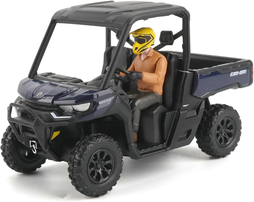 1/32 DIECAST MASTERS TOY XTHDP DEFENDER UTV