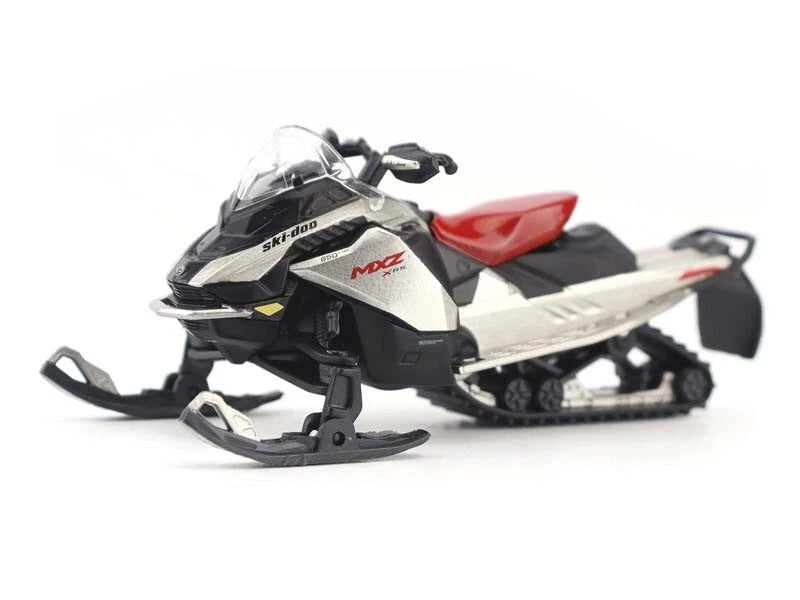 1/32 DIECAST MASTERS TOY SKIDOO MXZ-RS SNOWMOBILE