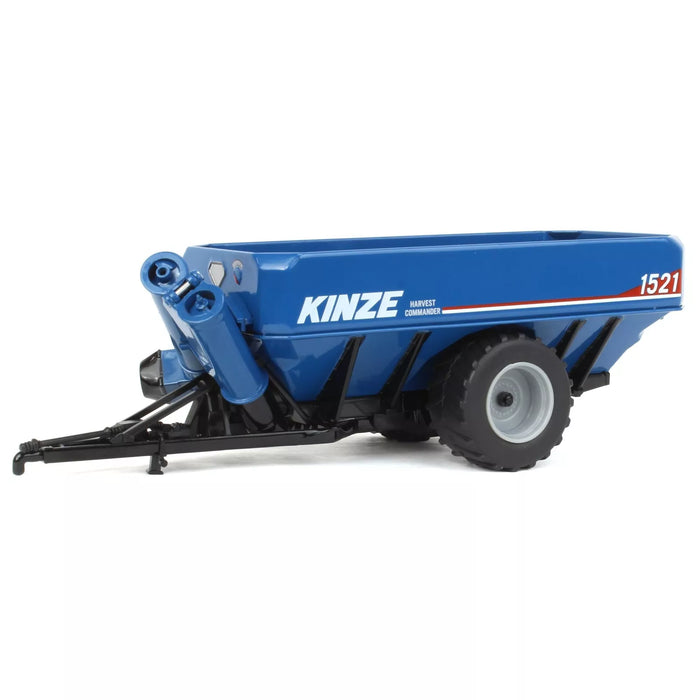 1/64 SPECCAST TOY KINZE 1521 GRAIN CART