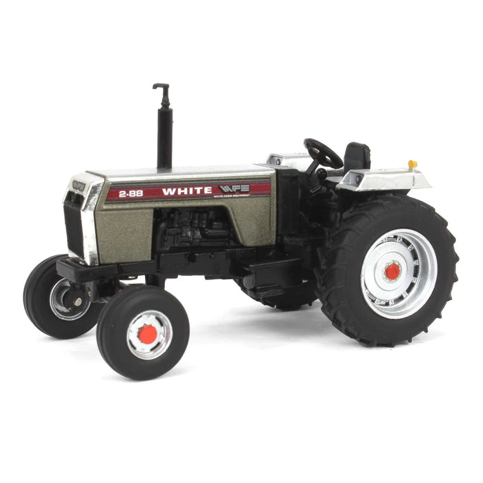 1/64 SPEC CAST TOY WHITE 2-88 TRACTOR
