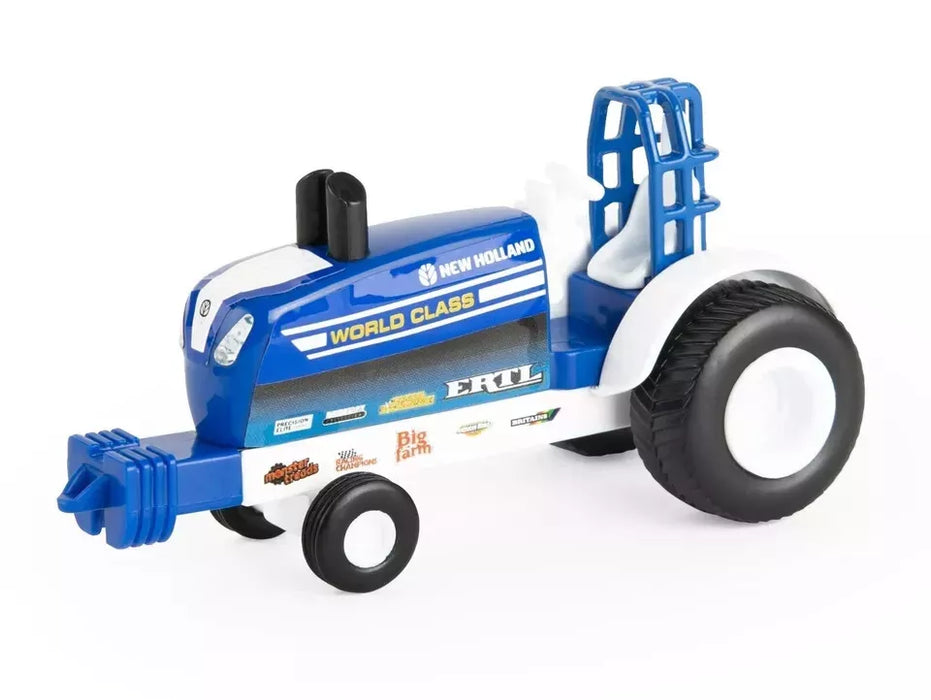 1/64 ERTL TOY NEW HOLLAND WORLD CLASS PULLER TRACTOR